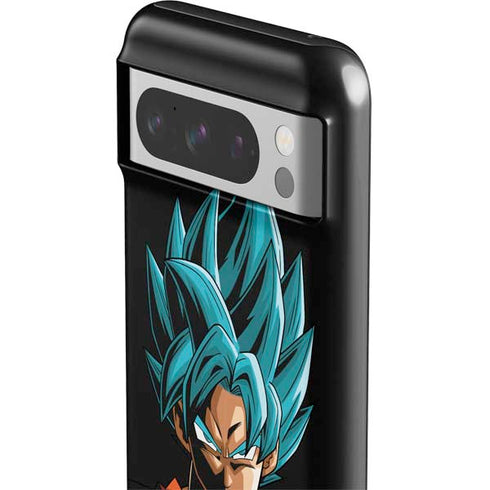 Dragon Ball Super Goku Google Pixel 8 Pro Impact Case